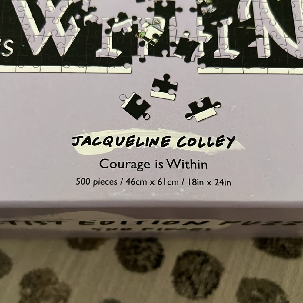 New In Box! Leopard puzzle π - Picture 4 of 10